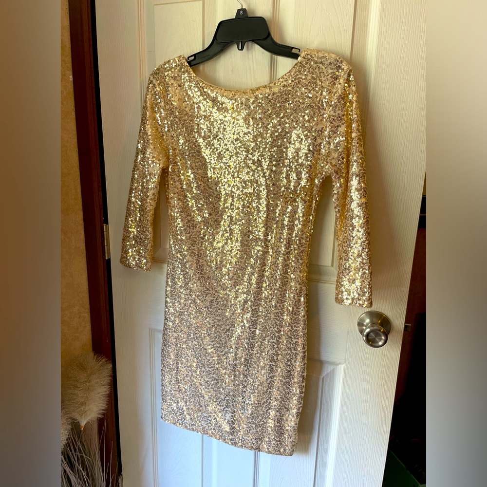 ✨🌟🤩 SPARKLING Evening Dress 🌟✨🤩